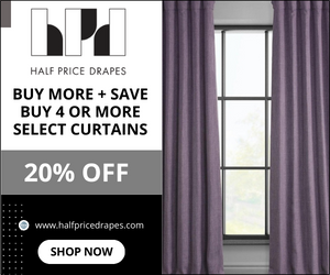 Half Price Drapes