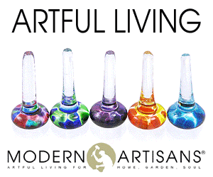 Artful Living by Modern Artisans