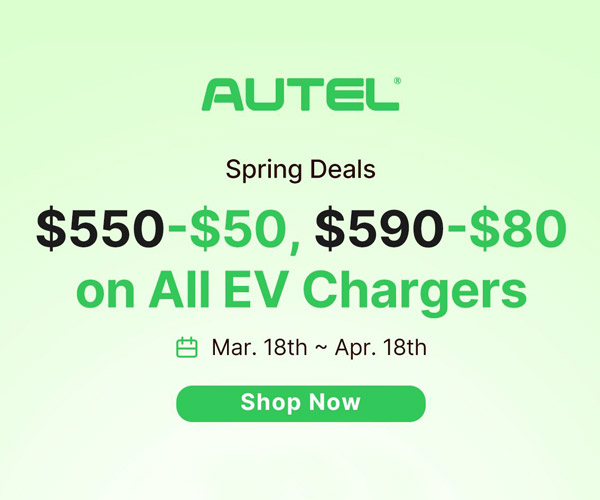 Autel EV Chargers