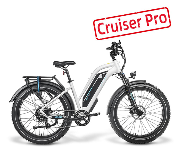 Magicycle Cruiser Pro